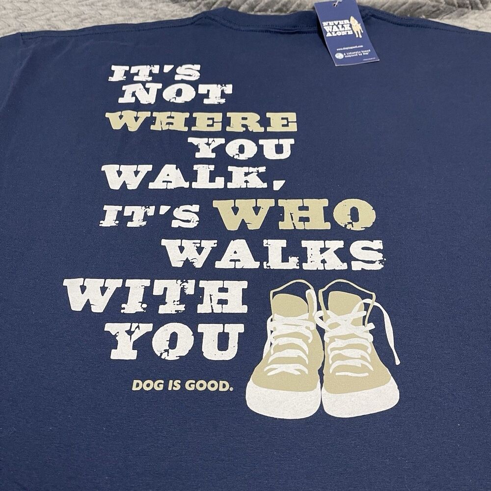 NWT T-Shirt Dog Lovers 2X Large Grafic TShirt Labrador #0373 - Picture 5 of 5